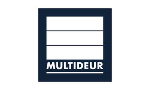 Multideur Logo