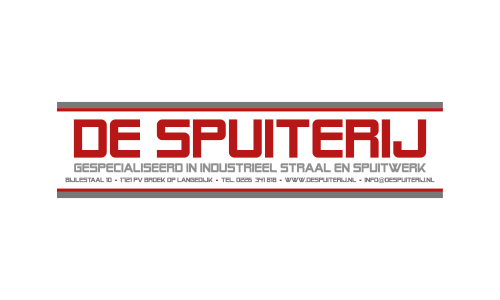 De Spuiterij logo